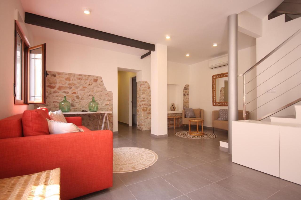 Casa De Pueblo En El Castillo By Costablancarent Denia Exterior foto