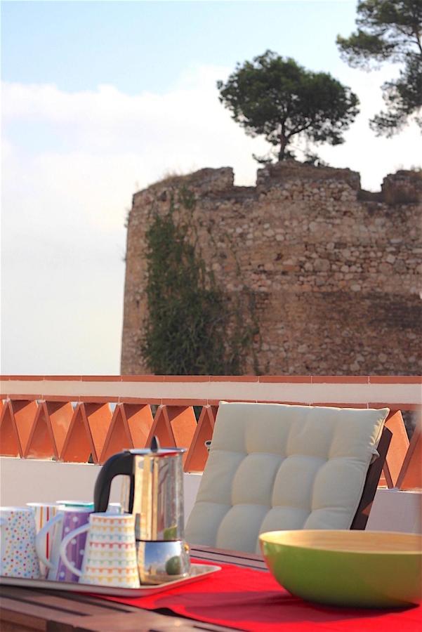 Casa De Pueblo En El Castillo By Costablancarent Denia Exterior foto
