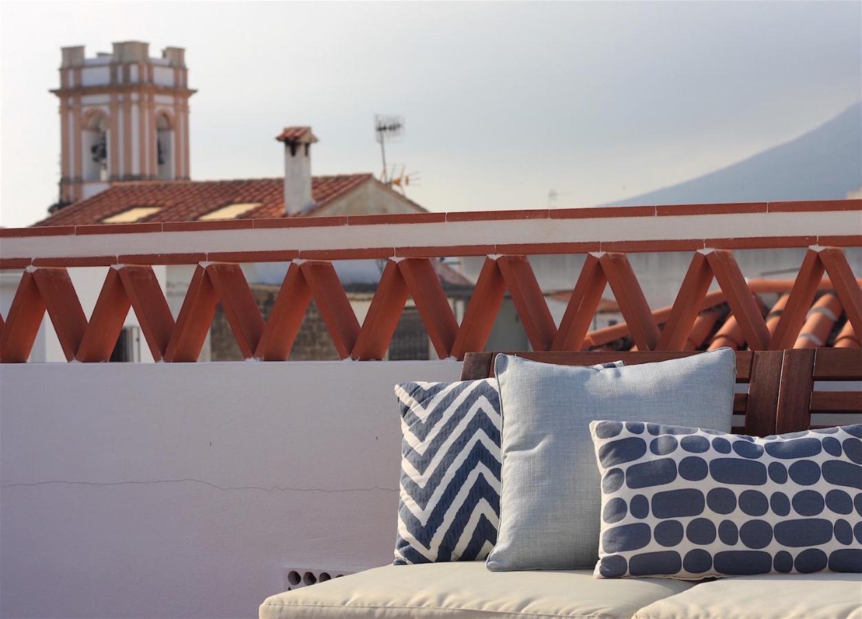 Casa De Pueblo En El Castillo By Costablancarent Denia Exterior foto