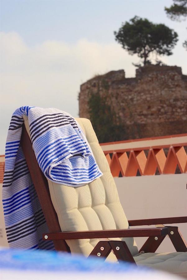 Casa De Pueblo En El Castillo By Costablancarent Denia Exterior foto