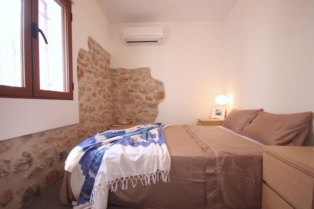 Casa De Pueblo En El Castillo By Costablancarent Denia Exterior foto